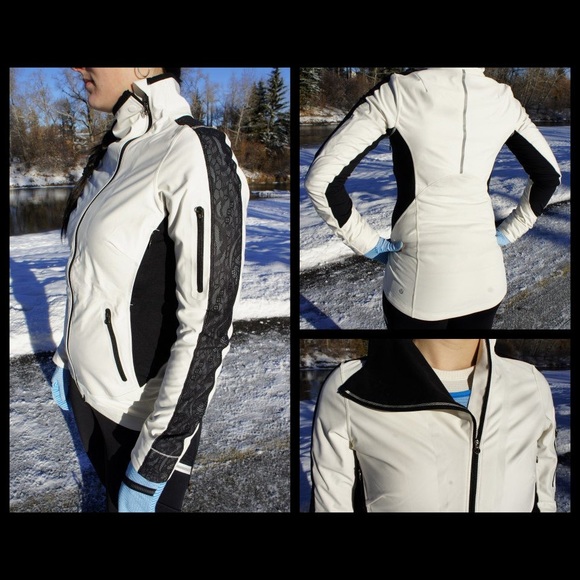 Lululemon Run: draft dodger jacket - Picture 13 of 13